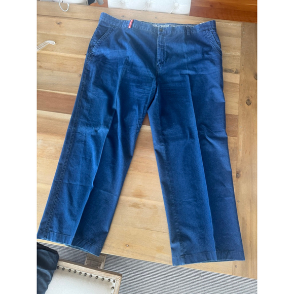 Zegna Sport Other - Zegna Sport Men's Blue Denim Pants Waist 44